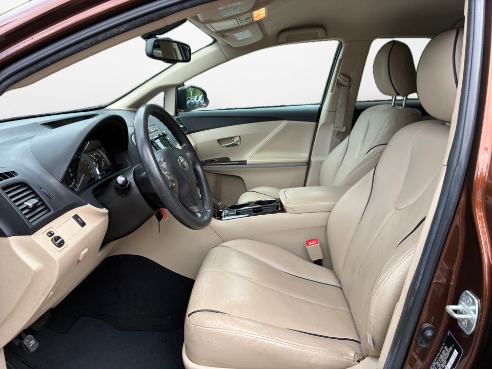 2012 Toyota Venza LE