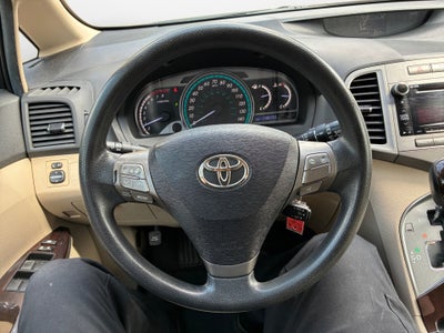 2012 Toyota Venza LE