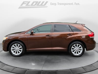 2012 Toyota Venza LE