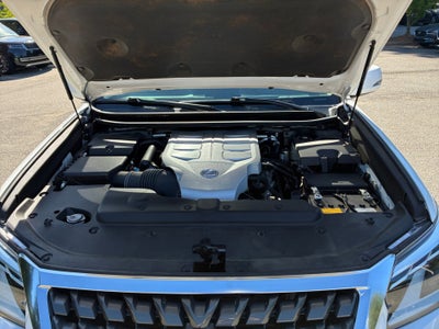 2022 Lexus GX 460 Premium