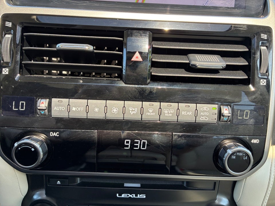2022 Lexus GX 460 Premium