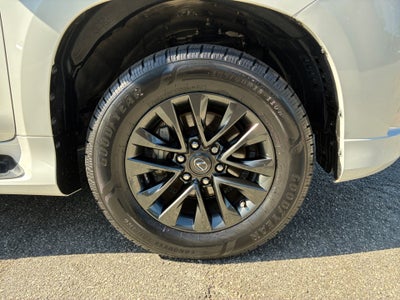 2022 Lexus GX 460 Premium