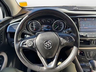 2020 Buick Envision FWD Essence