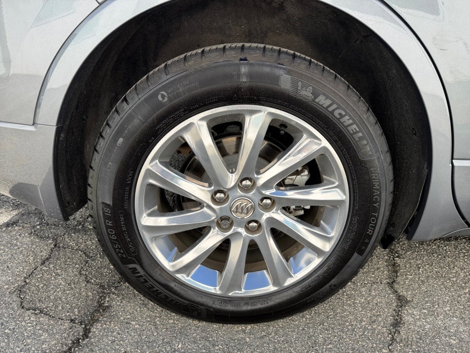 2020 Buick Envision FWD Essence