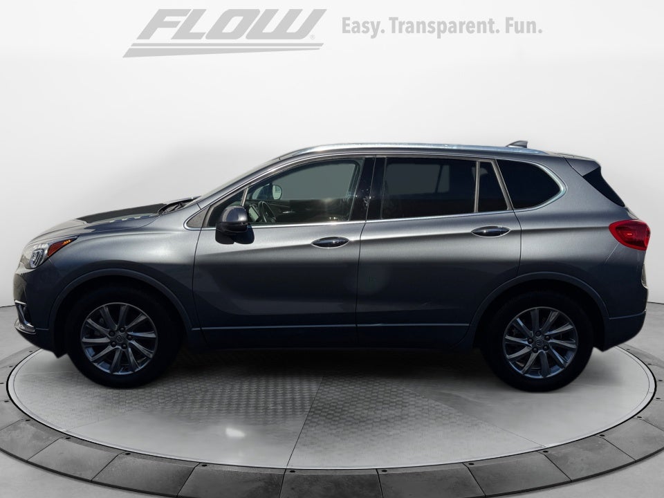 2020 Buick Envision FWD Essence
