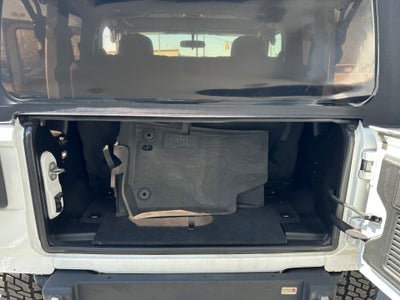 2020 Jeep Wrangler Willys 4x4