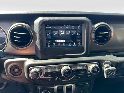 2020 Jeep Wrangler Willys 4x4