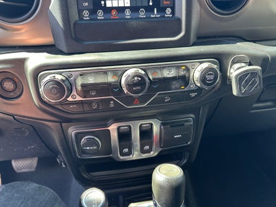 2020 Jeep Wrangler Willys 4x4