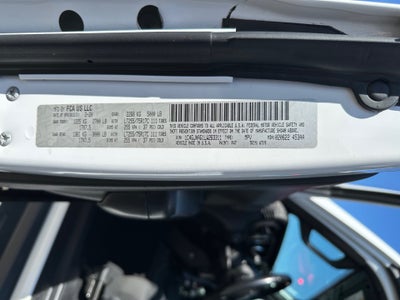 2020 Jeep Wrangler Willys 4x4