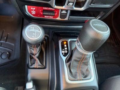 2021 Jeep Gladiator Mojave 4X4