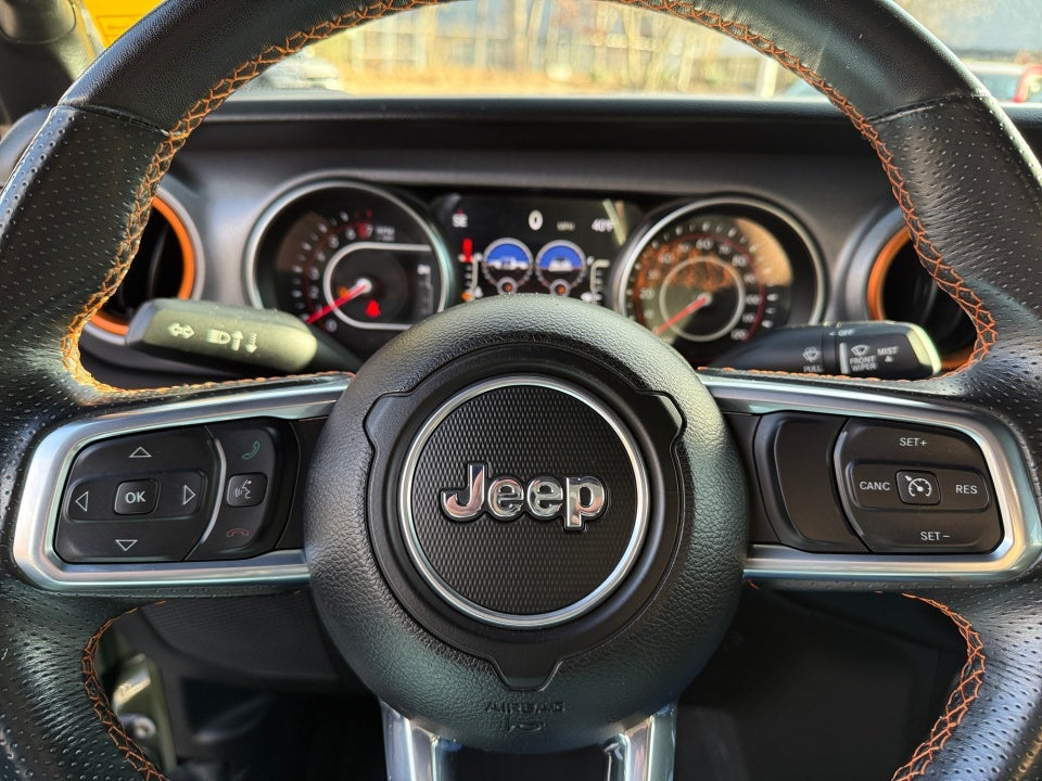 2021 Jeep Gladiator Mojave 4X4