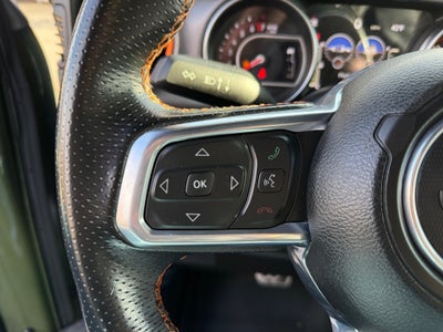 2021 Jeep Gladiator Mojave 4X4