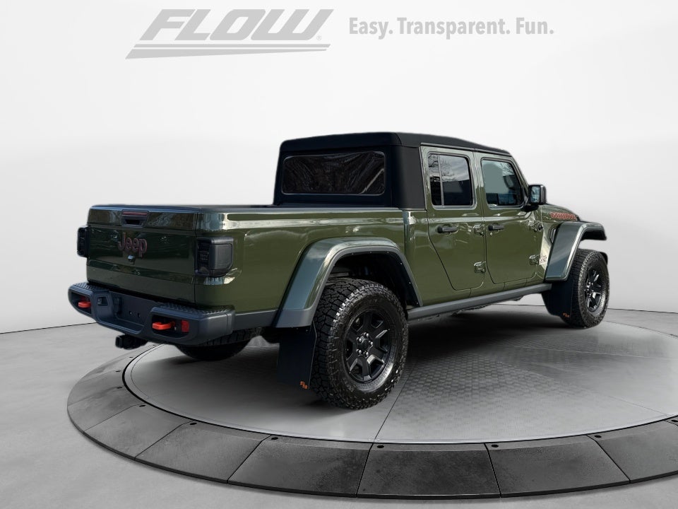 2021 Jeep Gladiator Mojave 4X4