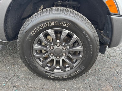 2020 Ford Ranger LARIAT