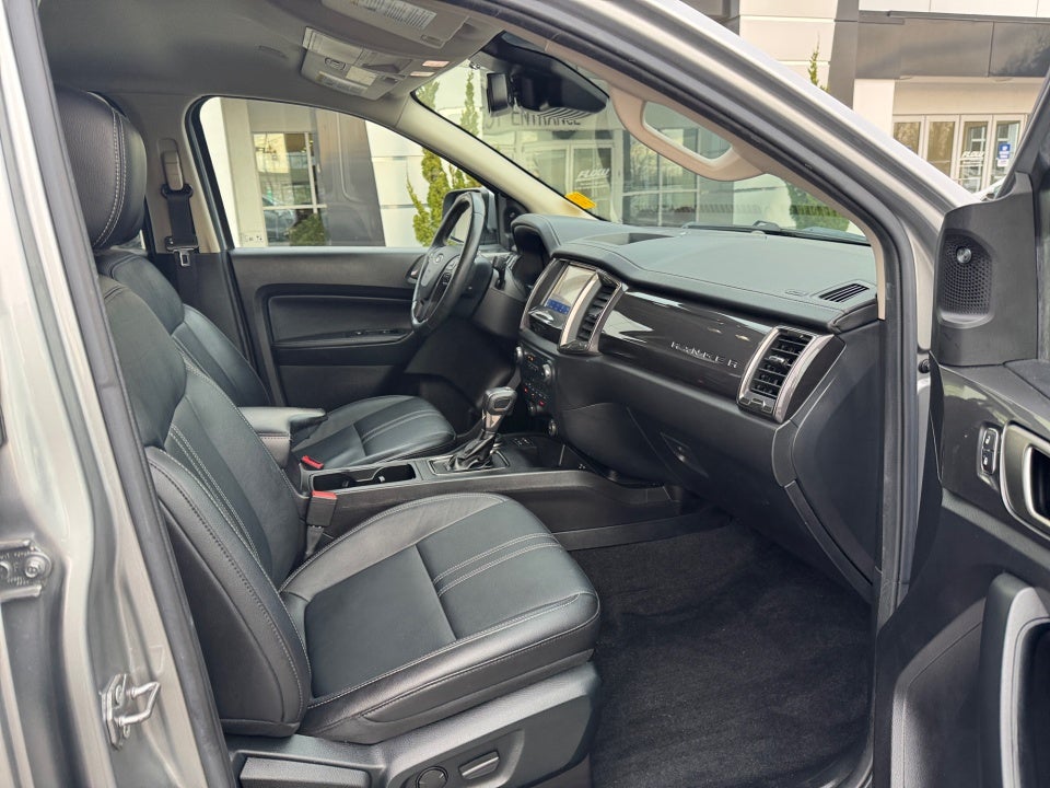 2020 Ford Ranger LARIAT