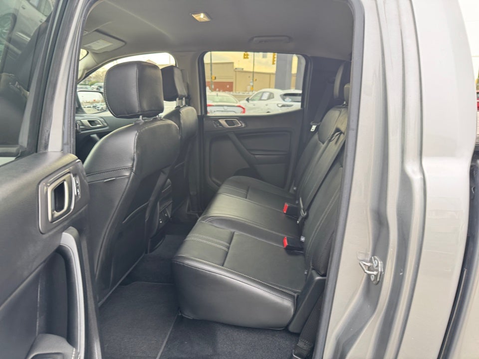 2020 Ford Ranger LARIAT