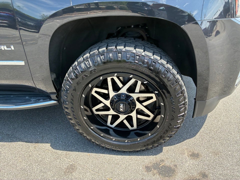 2020 GMC Yukon 4WD Denali