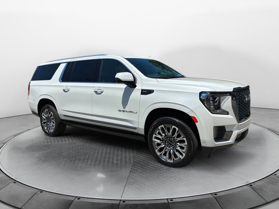 2024 GMC Yukon XL Denali Ultimate