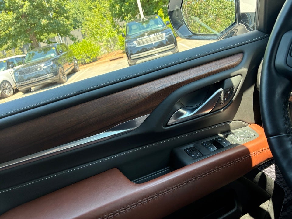 2024 GMC Yukon XL Denali Ultimate