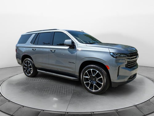 2022 Chevrolet Tahoe RST
