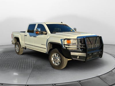 2015 GMC Sierra 2500HD SLT