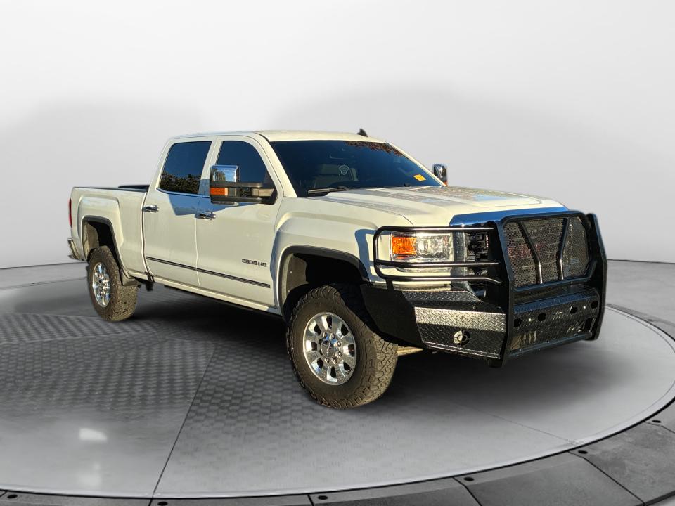 2015 GMC Sierra 2500HD SLT