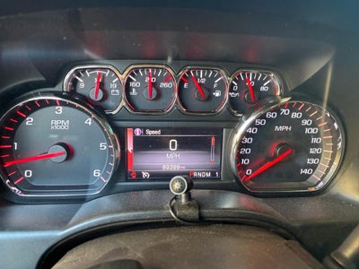 2015 GMC Sierra 2500HD SLT