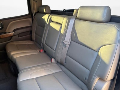 2015 GMC Sierra 2500HD SLT