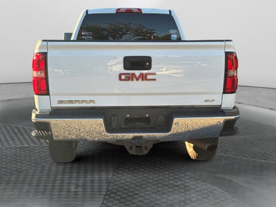 2015 GMC Sierra 2500HD SLT