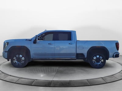 2024 GMC Sierra 2500HD 4WD Crew Cab Standard Bed Denali