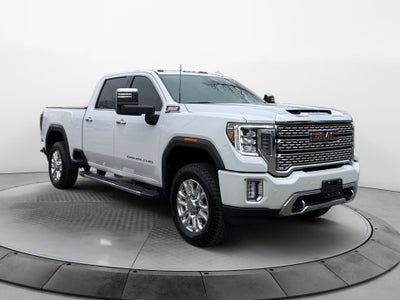 2021 GMC Sierra 2500HD 4WD Crew Cab Standard Bed Denali