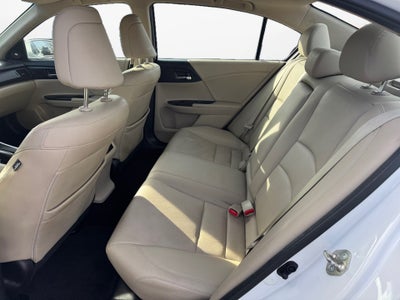 2015 Honda Accord EX-L