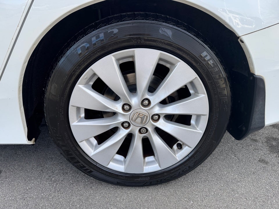 2015 Honda Accord EX-L