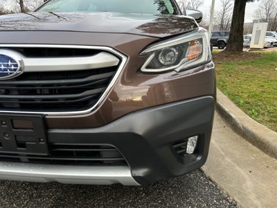 2022 Subaru Outback Touring XT