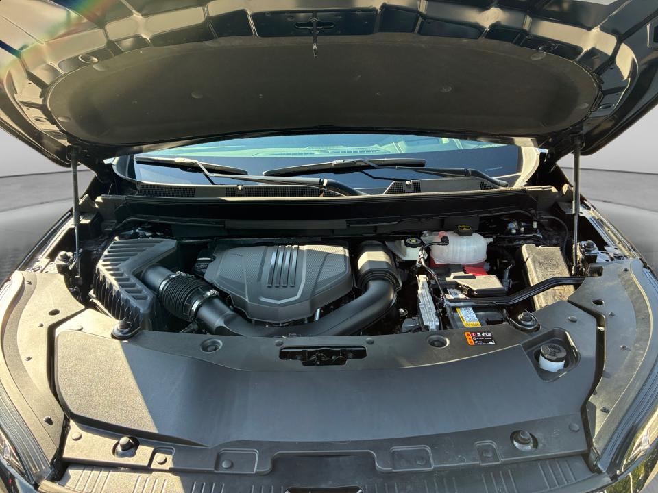 2025 Buick Enclave Sport Touring