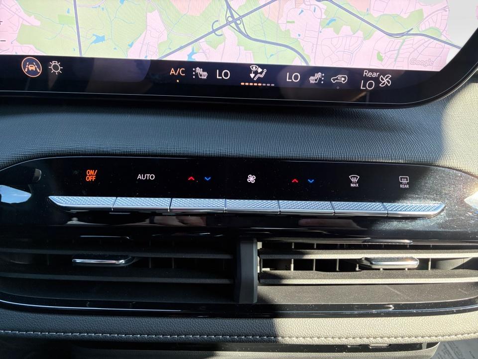 2025 Buick Enclave Sport Touring