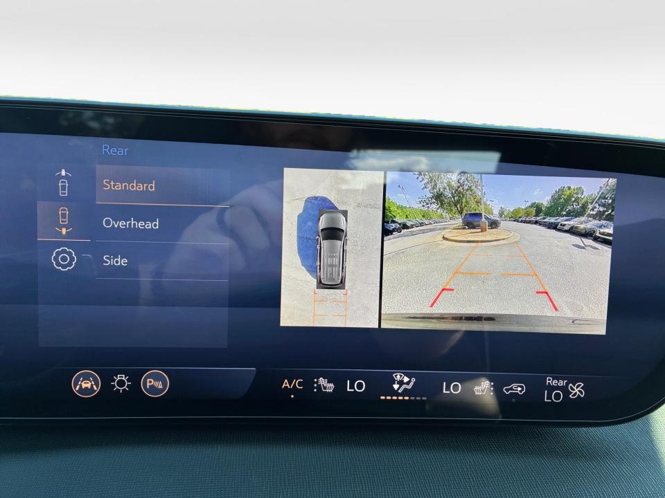 2025 Buick Enclave Sport Touring
