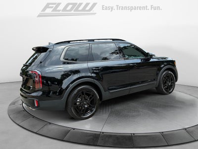 2024 Kia Telluride SX Prestige X-Line