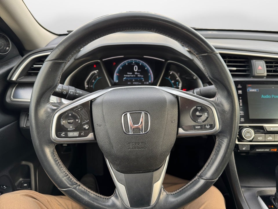 2018 Honda Civic EX-T