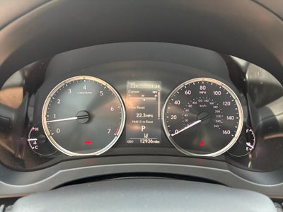 2024 Lexus IS 350 IS 350 F SPORT Design