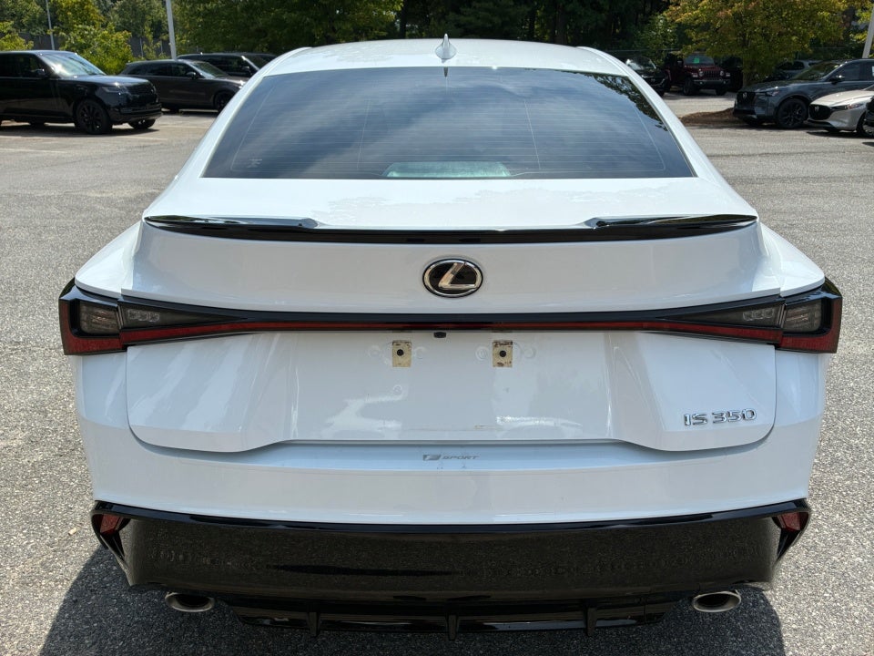 2024 Lexus IS 350 IS 350 F SPORT Design