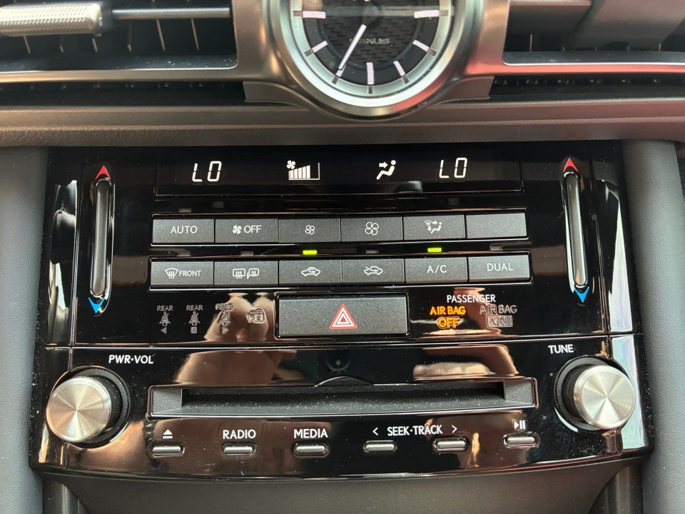 2024 Lexus IS 350 IS 350 F SPORT Design