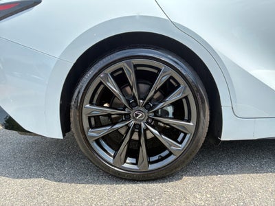 2024 Lexus IS 350 IS 350 F SPORT Design