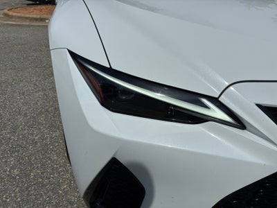 2024 Lexus IS 350 IS 350 F SPORT Design