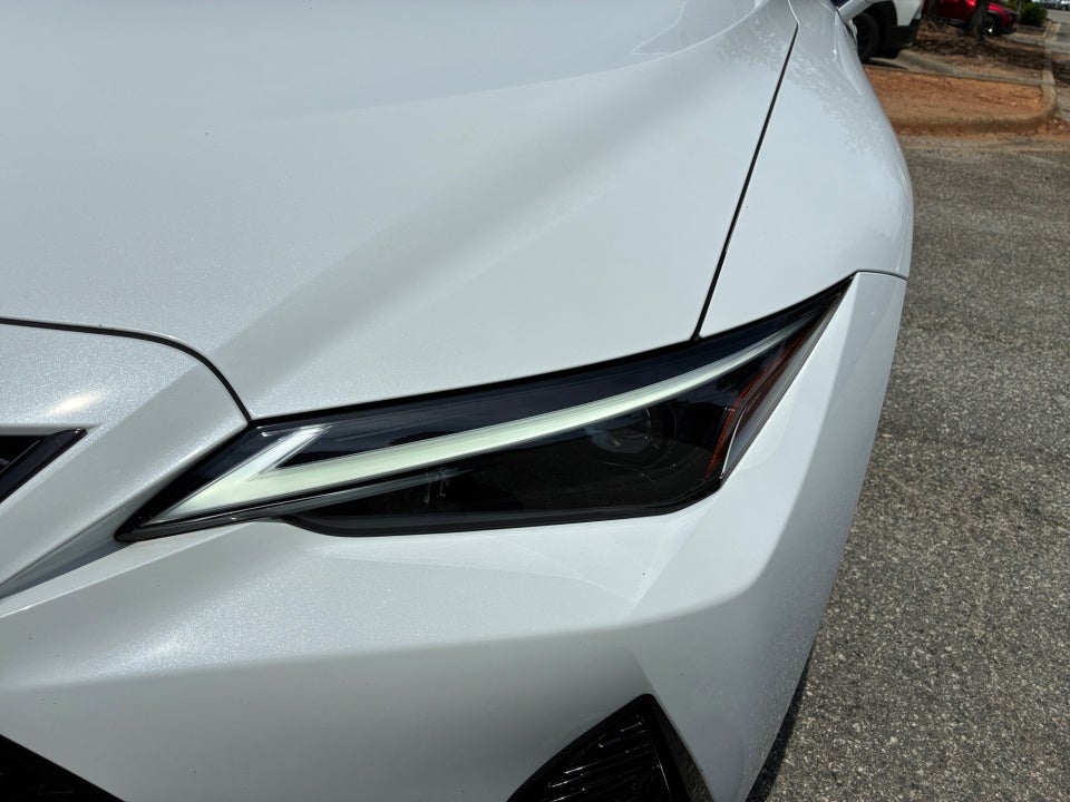 2024 Lexus IS 350 IS 350 F SPORT Design