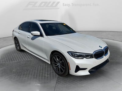 2019 BMW 330i xDrive