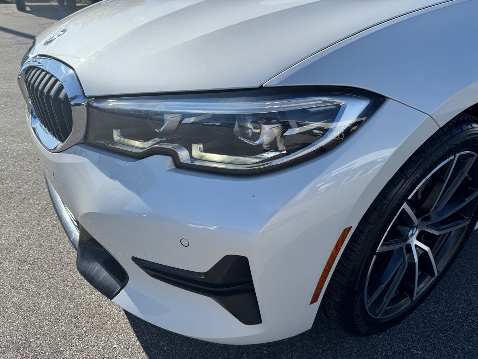 2019 BMW 330i xDrive
