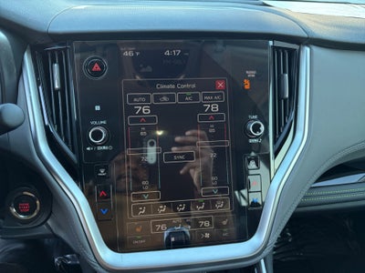 2022 Subaru Outback Onyx Edition XT