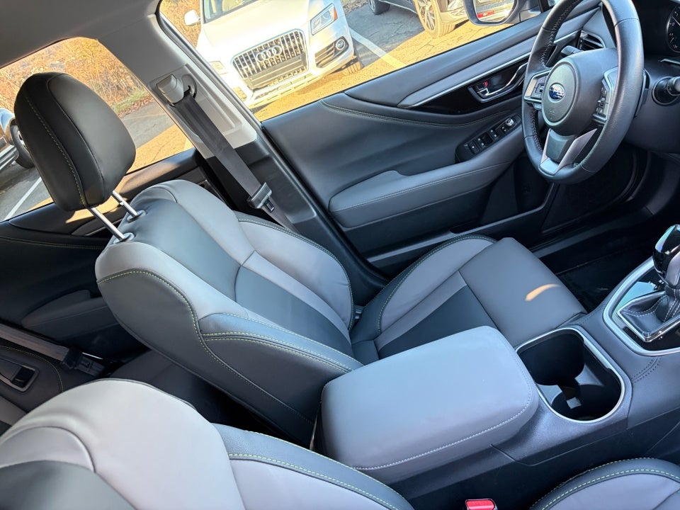 2022 Subaru Outback Onyx Edition XT