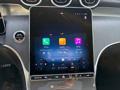 2025 Mercedes-Benz AMG® GLC 43 4MATIC®